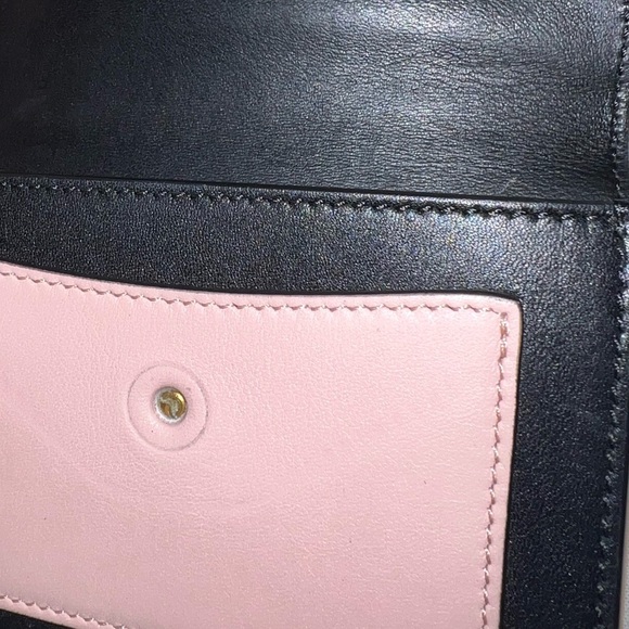 CELINE EUC WALLET💕Always Authentic!!(SNAP HAS BEEN REPLACED PROFESSIONALLY) - Picture 3 of 16
